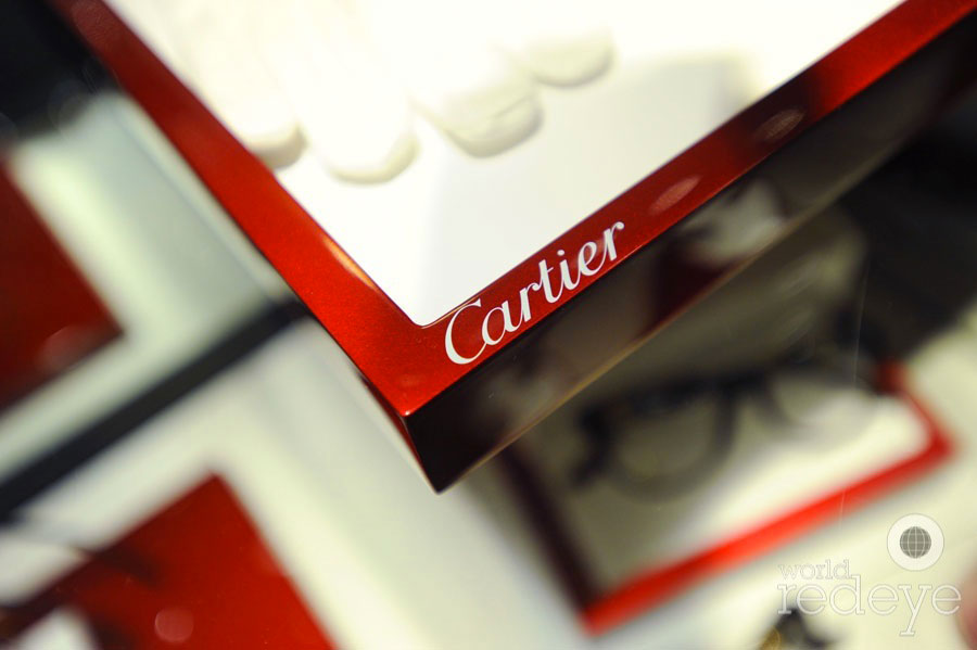 Oberlé Opticians Features Cartier Eyewear