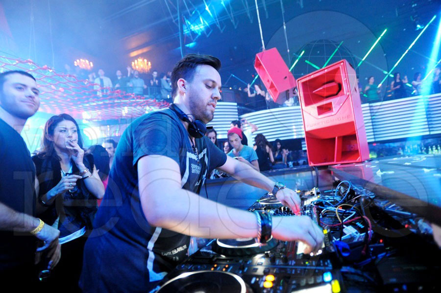 Maceo Plex at Mansion