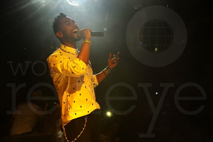 Miguel at Cameo