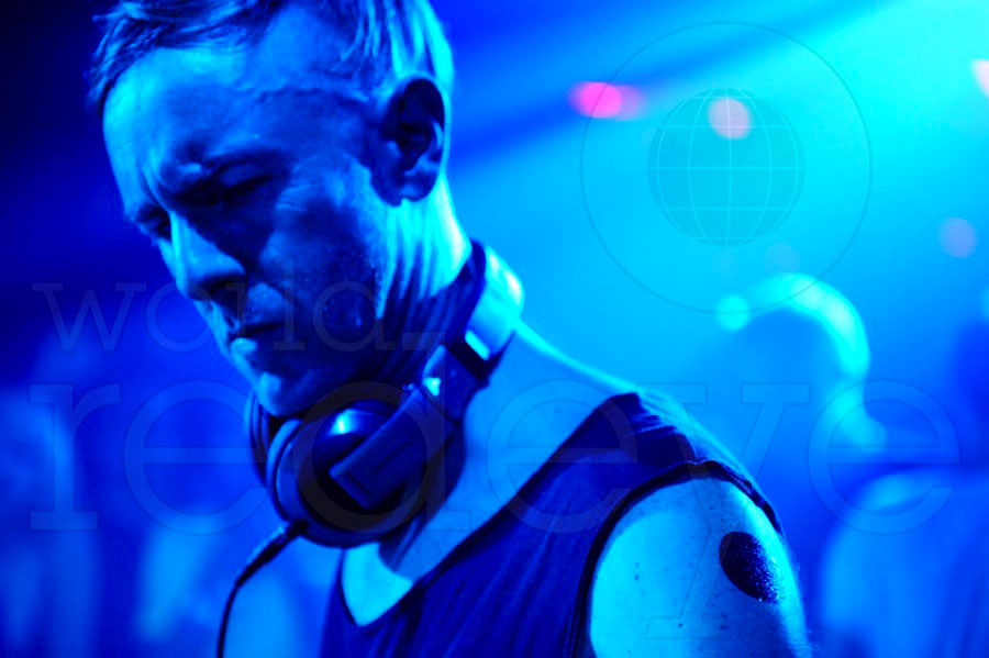 Richie Hawtin at Mansion