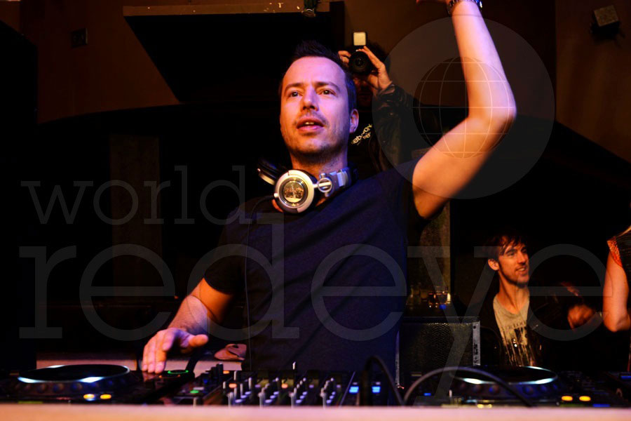 Sander Van Doorn at LIV