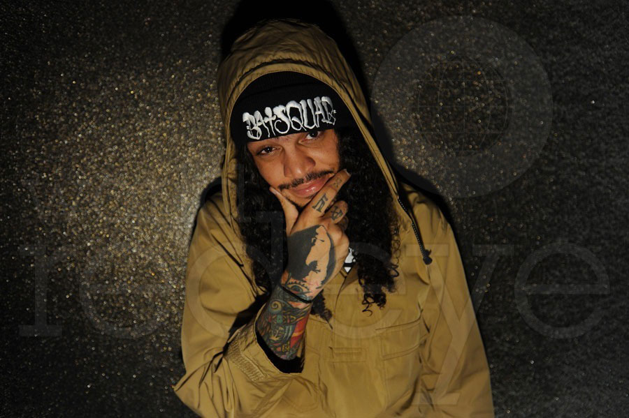 Travie McCoy at LIV