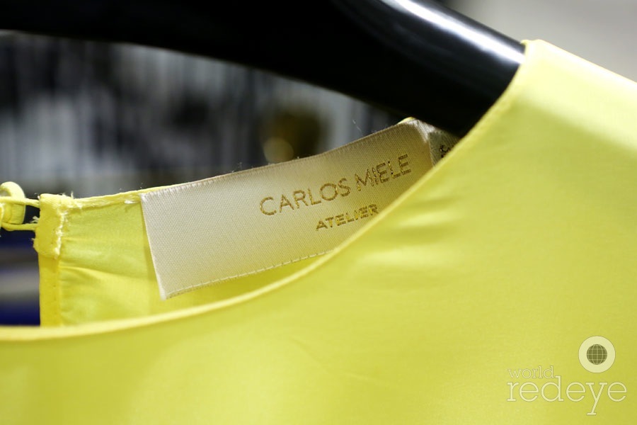 Carlos Miele at Neiman Marcus Bal Harbour