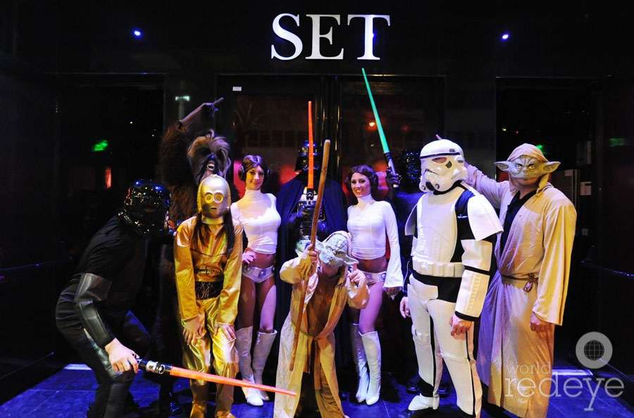 SET Wars at SET