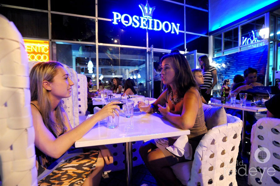 Poseidon Grand Opening