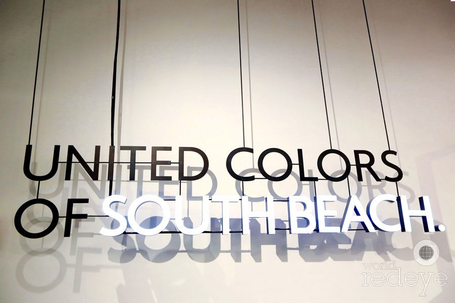 United Colors of Benetton Spring/Summer 2013