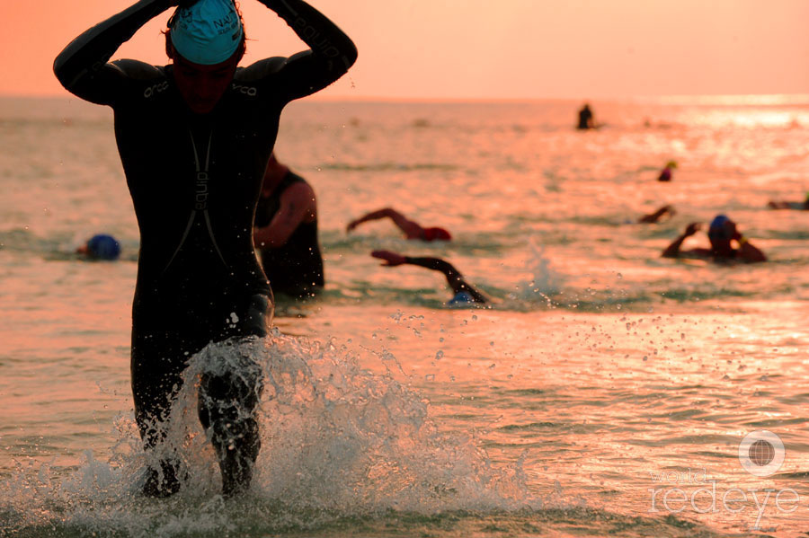 Flashback: Nautica Triathlon