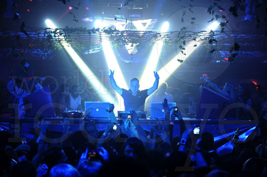 Paul van Dyk at Mansion