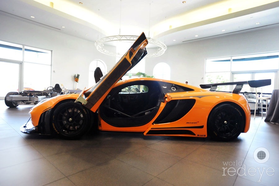 McLaren Can-Am at The Collection