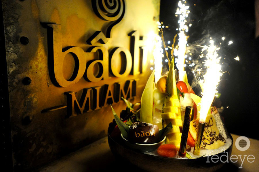 Wednesdays at Bâoli Miami