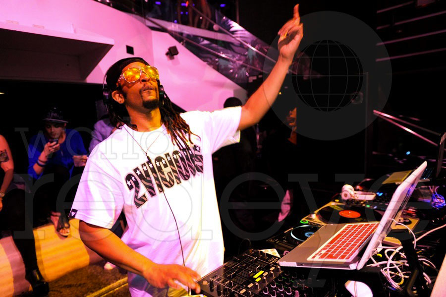 Lil Jon at LIV