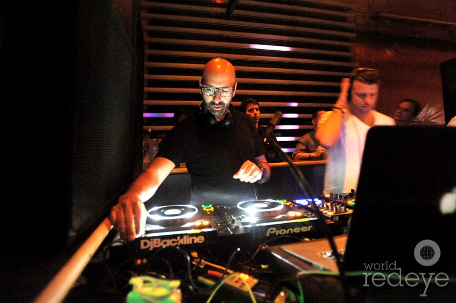 Chus & Ceballos at Space