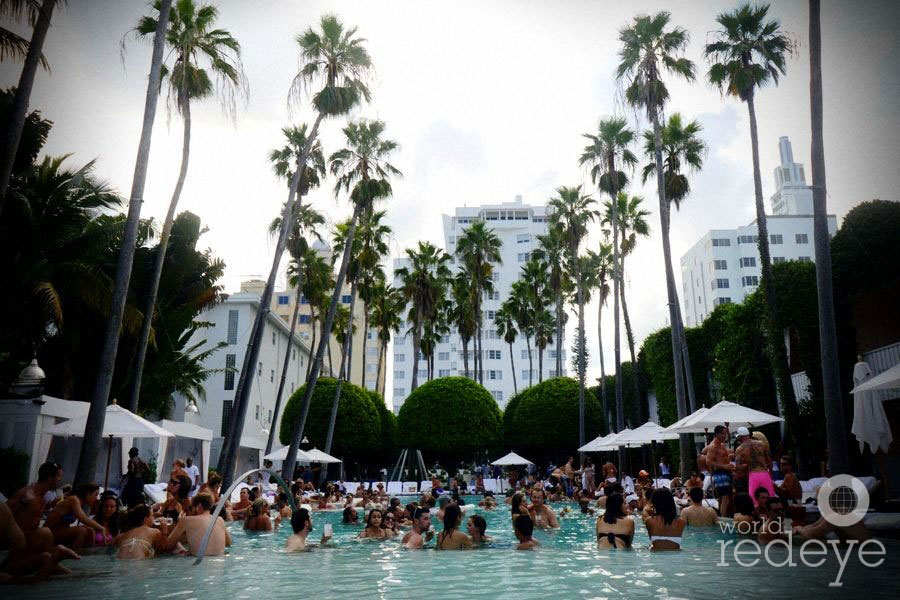 Best Summer Pool Parties: Delano