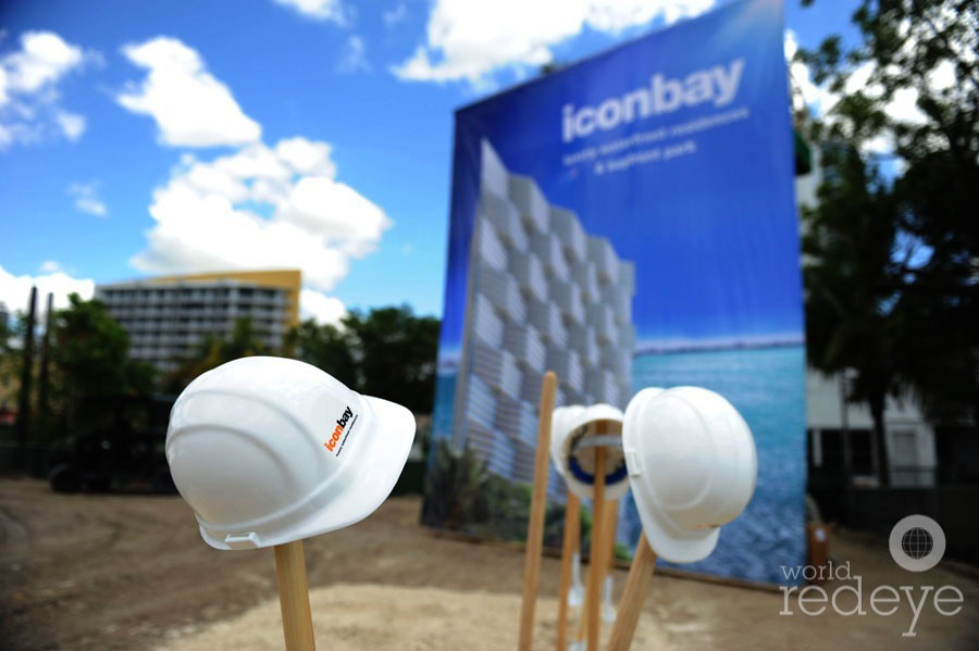 Iconbay Groundbreaking