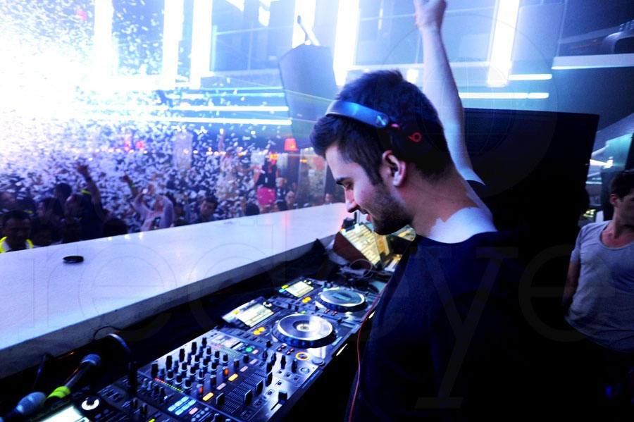 Dyro & Dannic at LIV