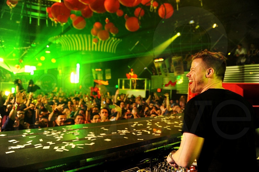 Ferry Corsten at Mansion