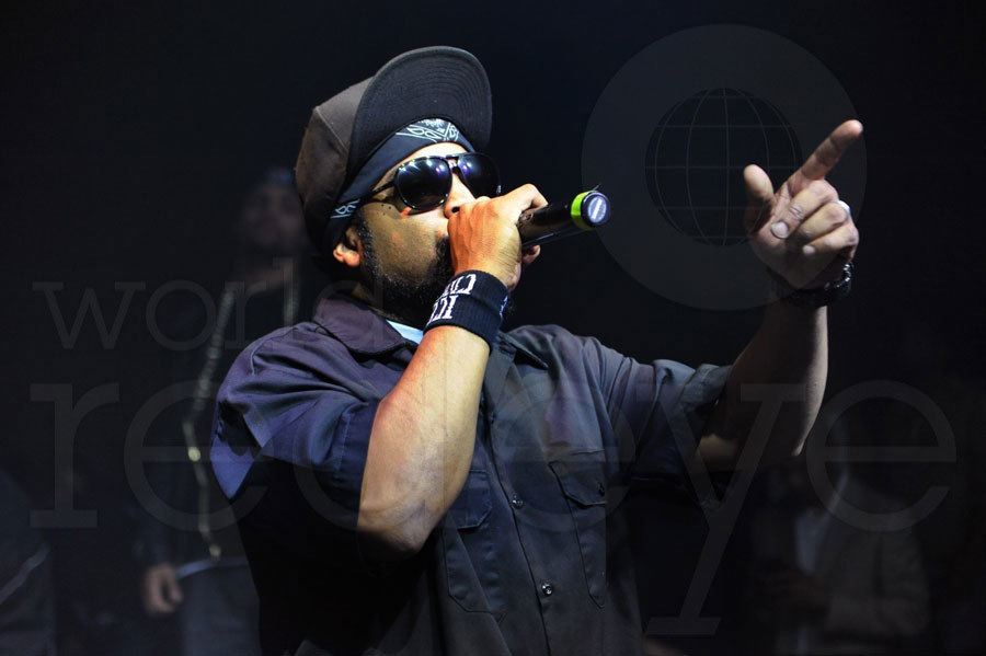 Ice Cube at LIV