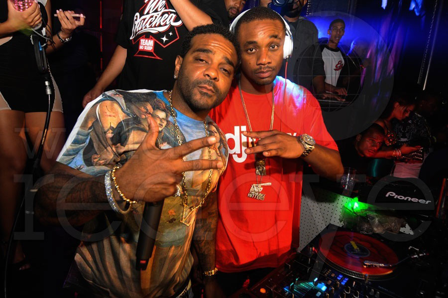 Jim Jones at Bamboo