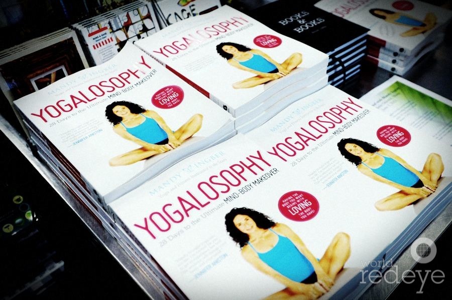 Mandy Ingber Yogalosophy