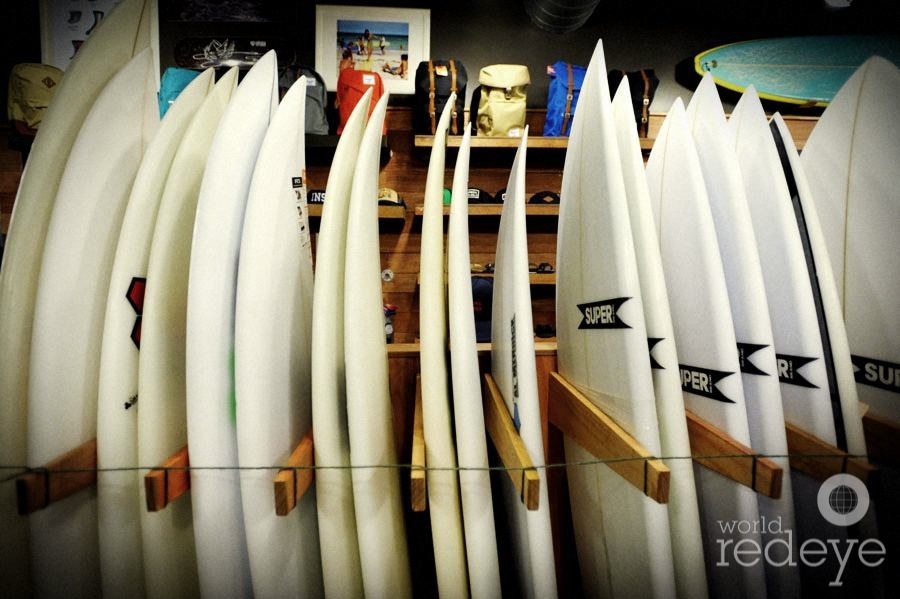 F1rst Surf Supply Company Relaunch