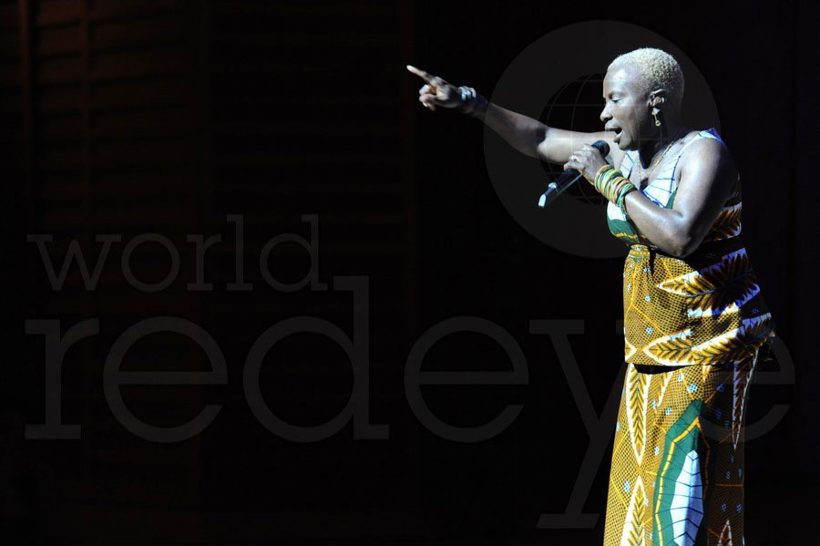 Live at Knight with Angelique Kidjo