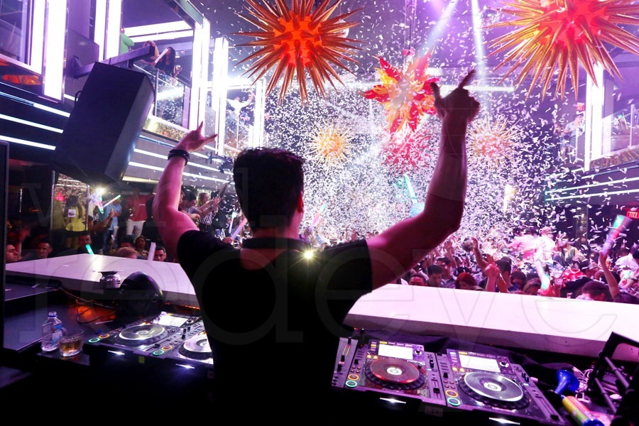 Thomas Gold at LIV