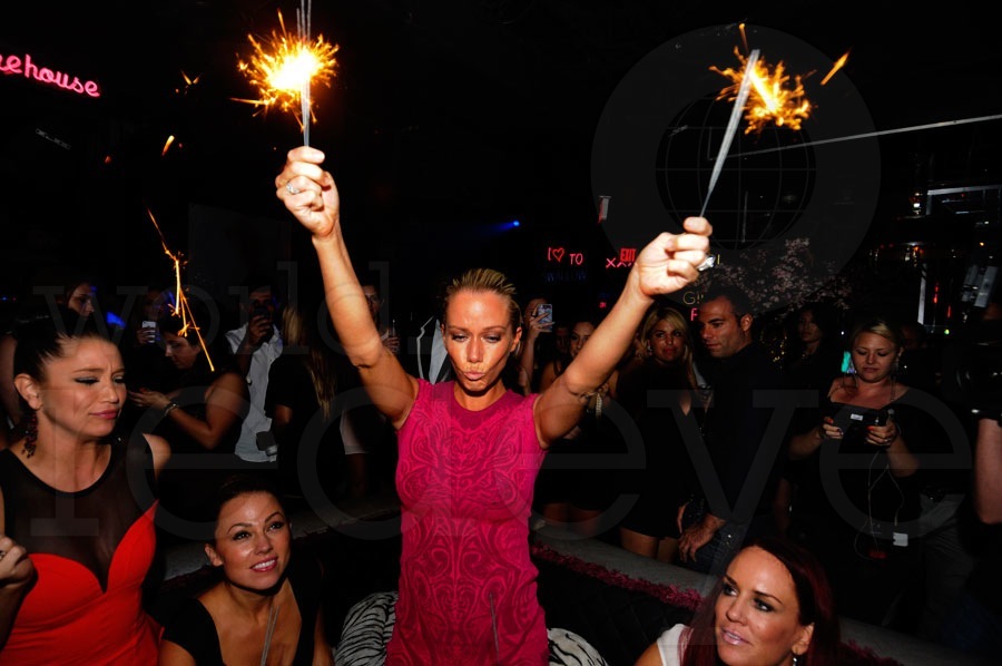 Kendra Wilkinson’s Birthday at Mokai