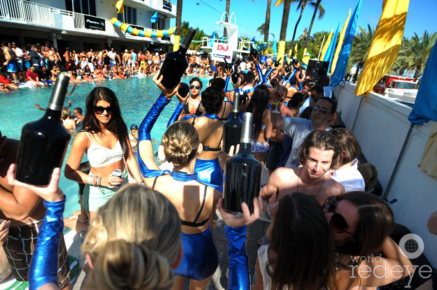 Best Summer Pool Parties: Shelborne - World Red Eye