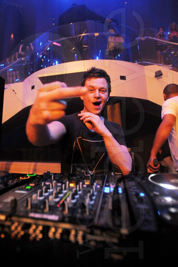 Fedde Le Grand at LIV