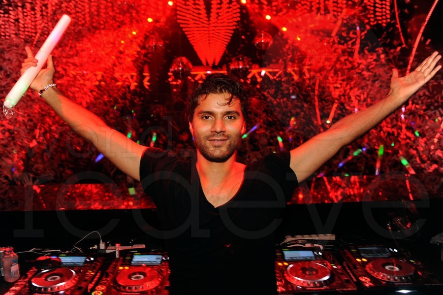 R3hab at STORY