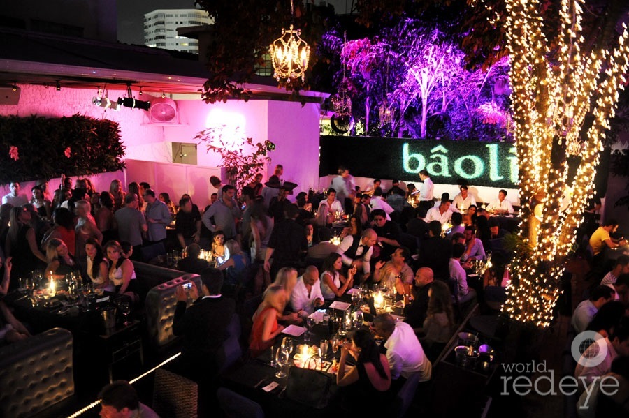 Wednesdays at Bâoli Miami