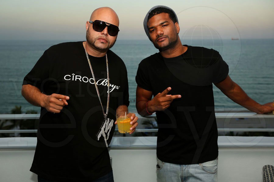 Ciroc Amaretto Launch