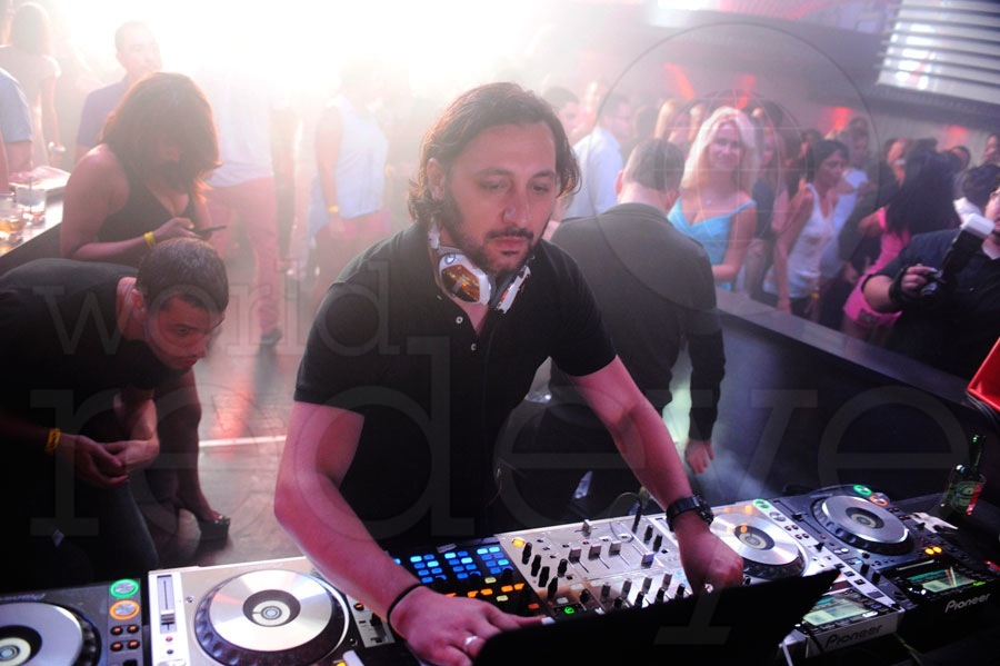 Sharam at Mansion