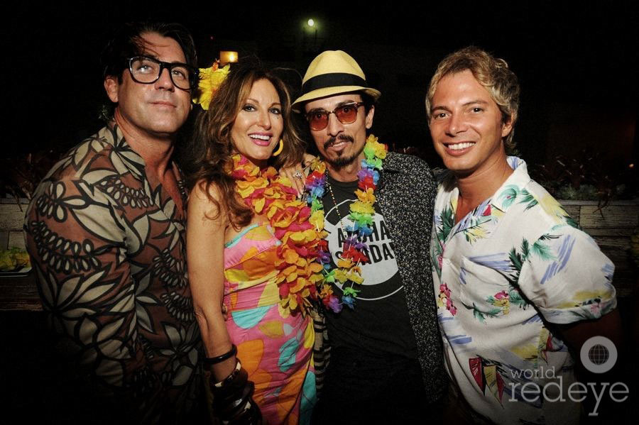 Nick D’Annunzio’s Birthday at Soho Beach House