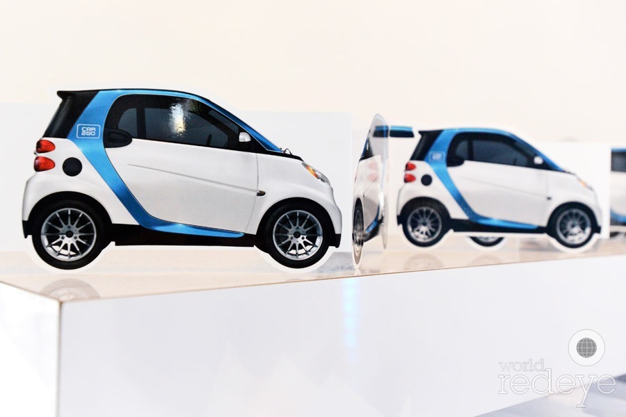 CAR2GO ONE YEAR ANNIVERSARY