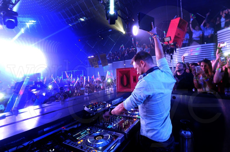 Dash Berlin at Mansion