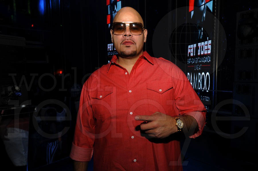 Fat Joe’s Birthday at Bamboo