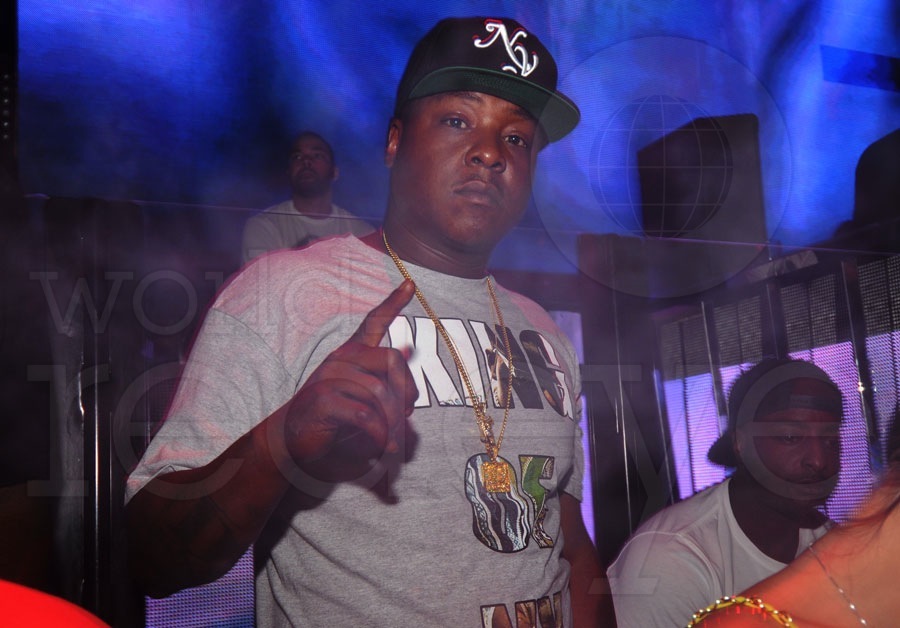 Jadakiss at Bamboo