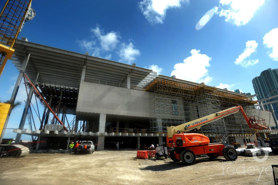 PAMM VIP Tour