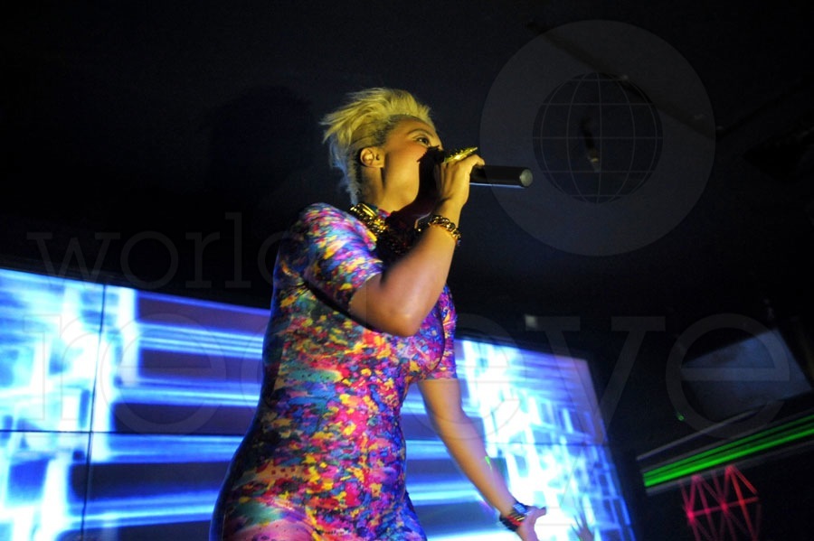 Sneaky Sound System at WALL