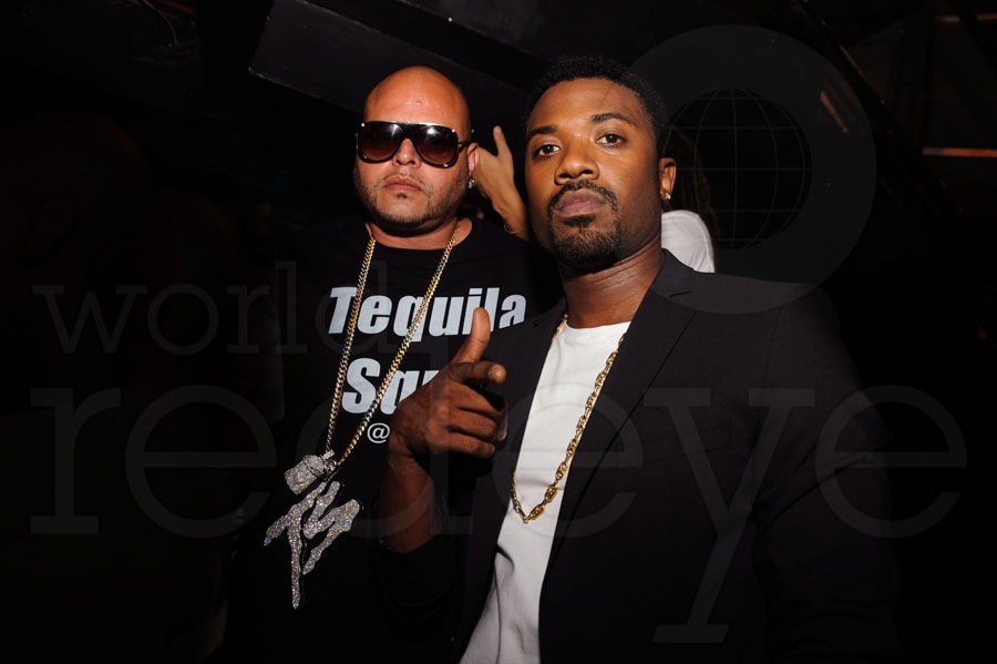 Raul Conde’s Birthday & Ray J at Cameo