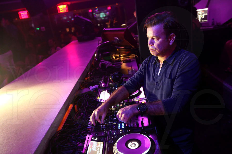 Paul Oakenfold at LIV