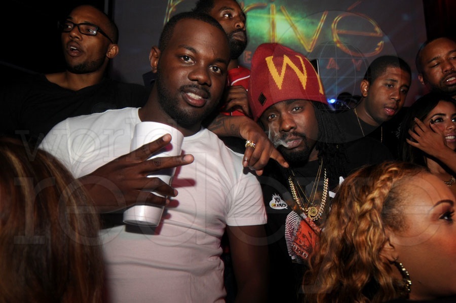 Wale at Cameo