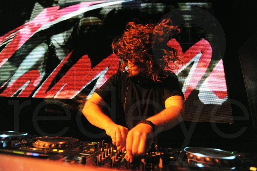 Tommy Trash at LIV