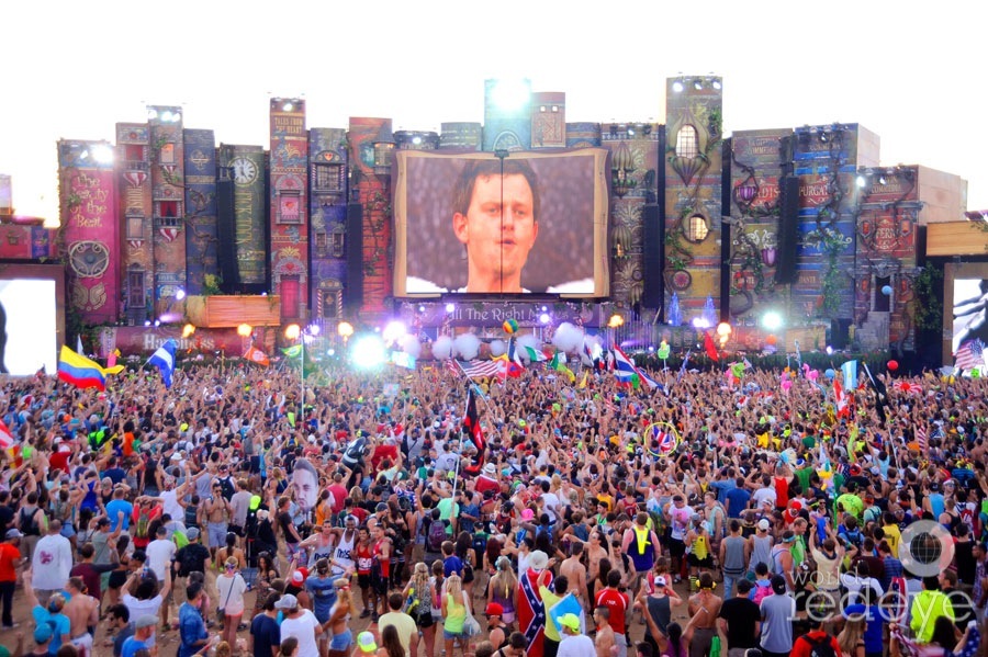 TomorrowWorld 2013