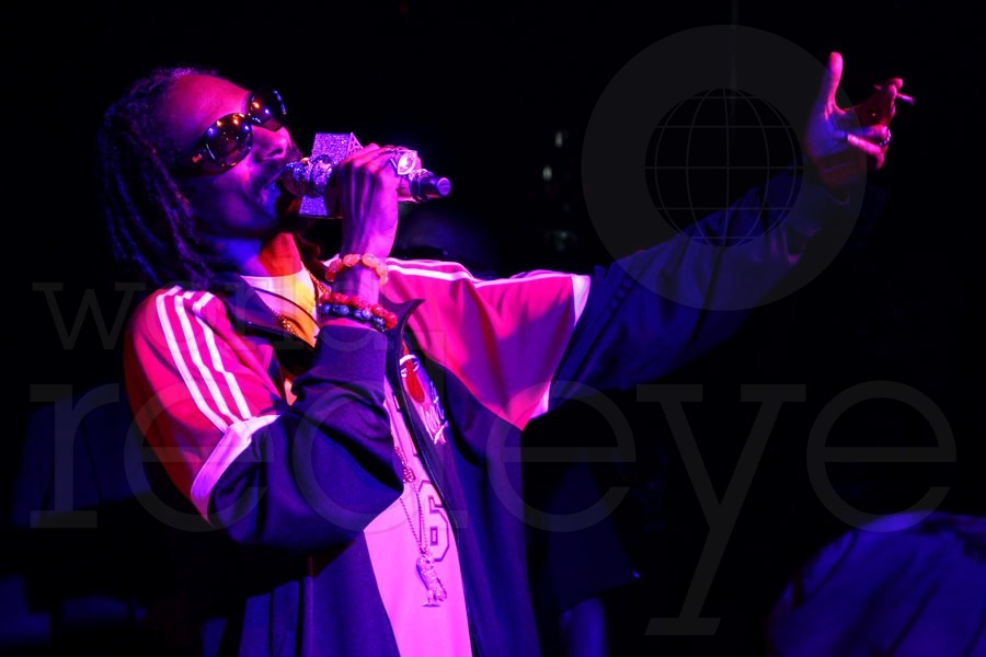 Snoop Dogg at STORY