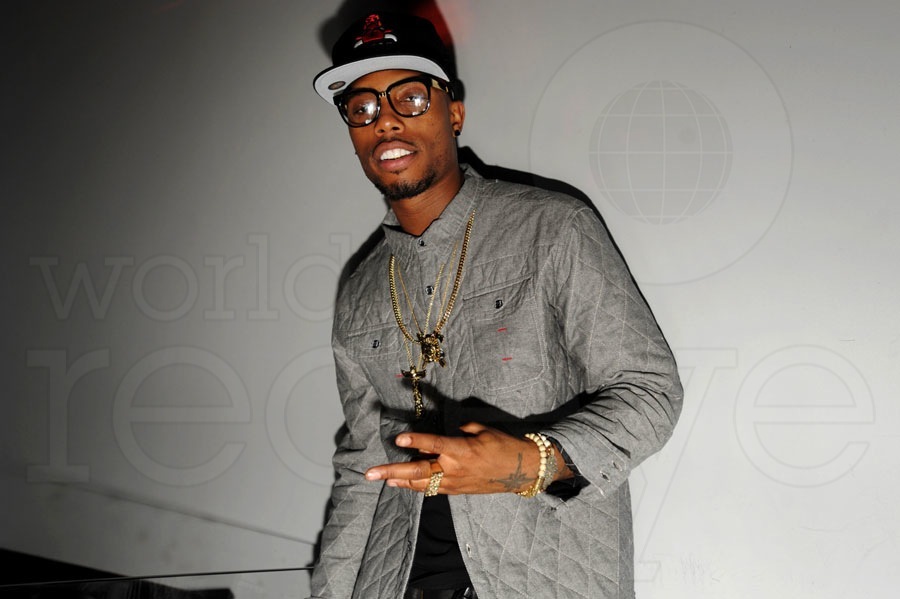 B.o.B. Listening Party at Haven