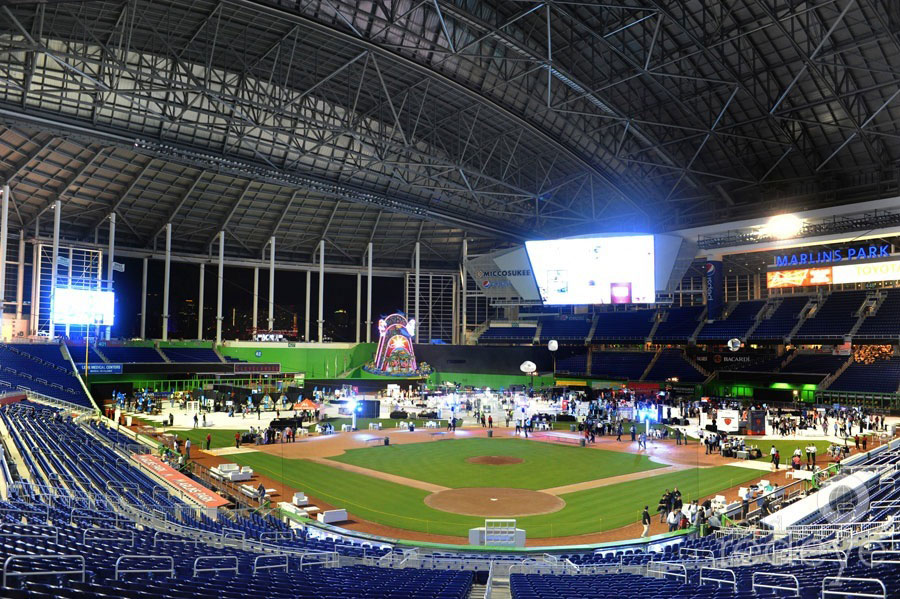 TigerDirect.com Tech Bash at Marlins Park