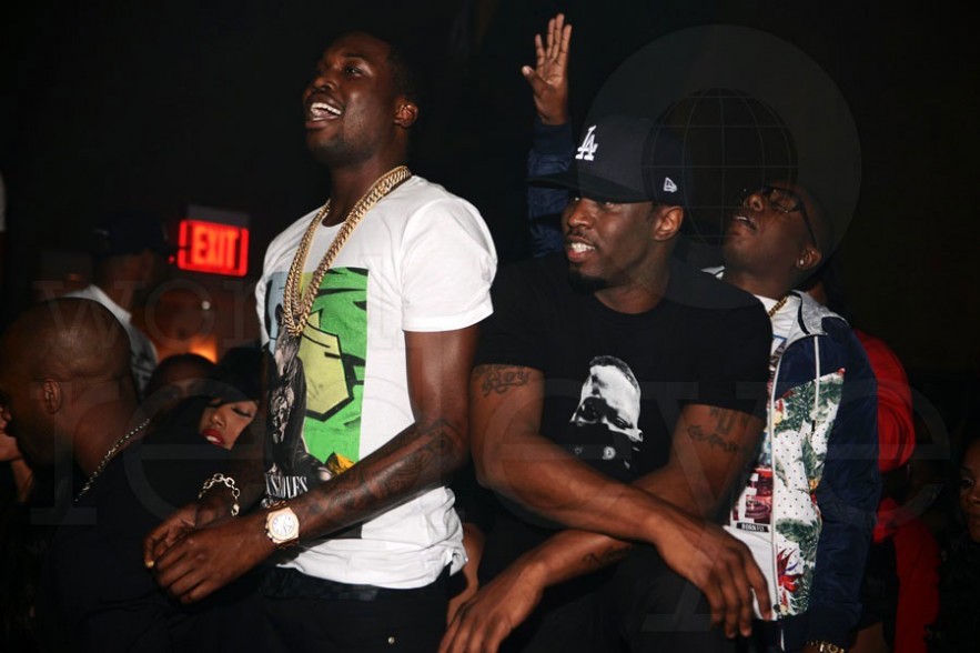 Meek Mill & Sean 