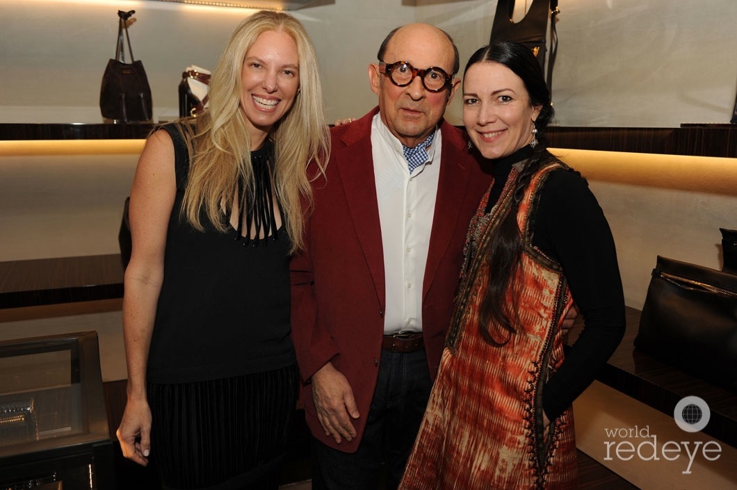 47-Michelle Rubell, Marvin Ross Friedman, & Adrienne bon Haes